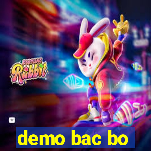 demo bac bo